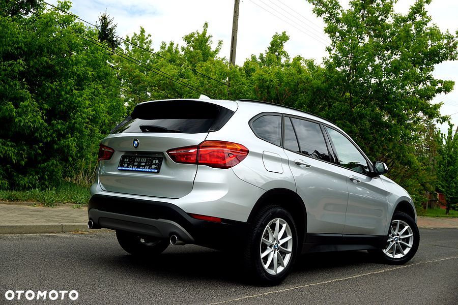 BMW X1 sDrive18d xLine sport - 6