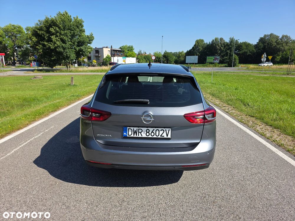 Opel Insignia 2.0 CDTI Enjoy S&S - 7