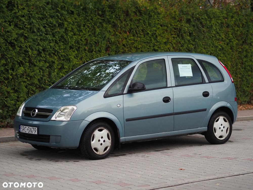 Opel Meriva