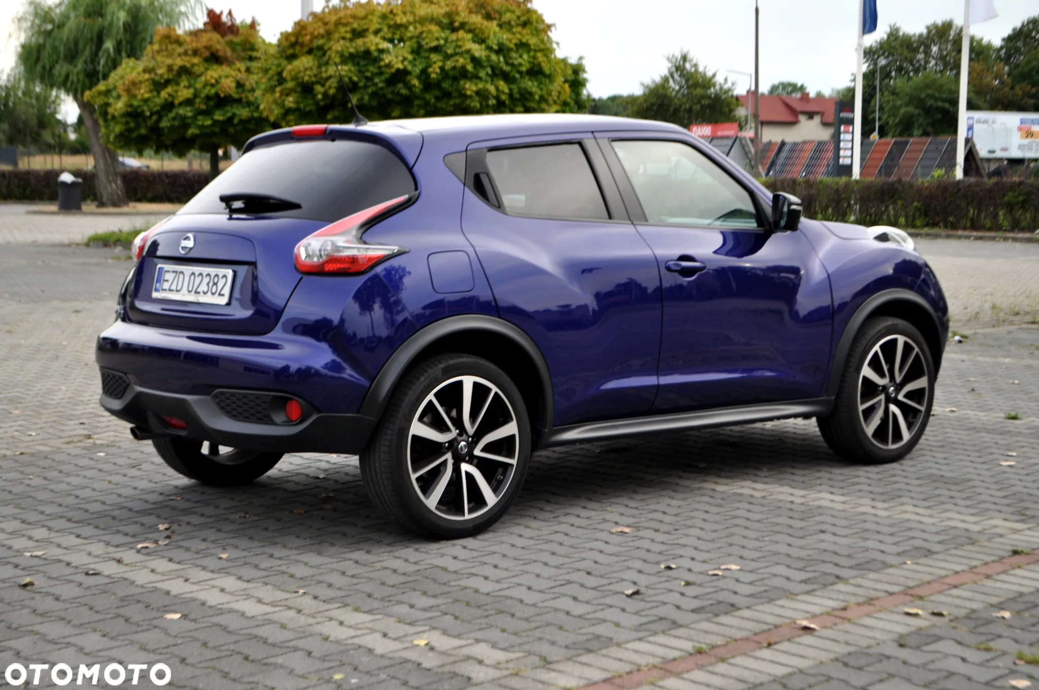 Nissan Juke 1.6 Tekna CVT - 7