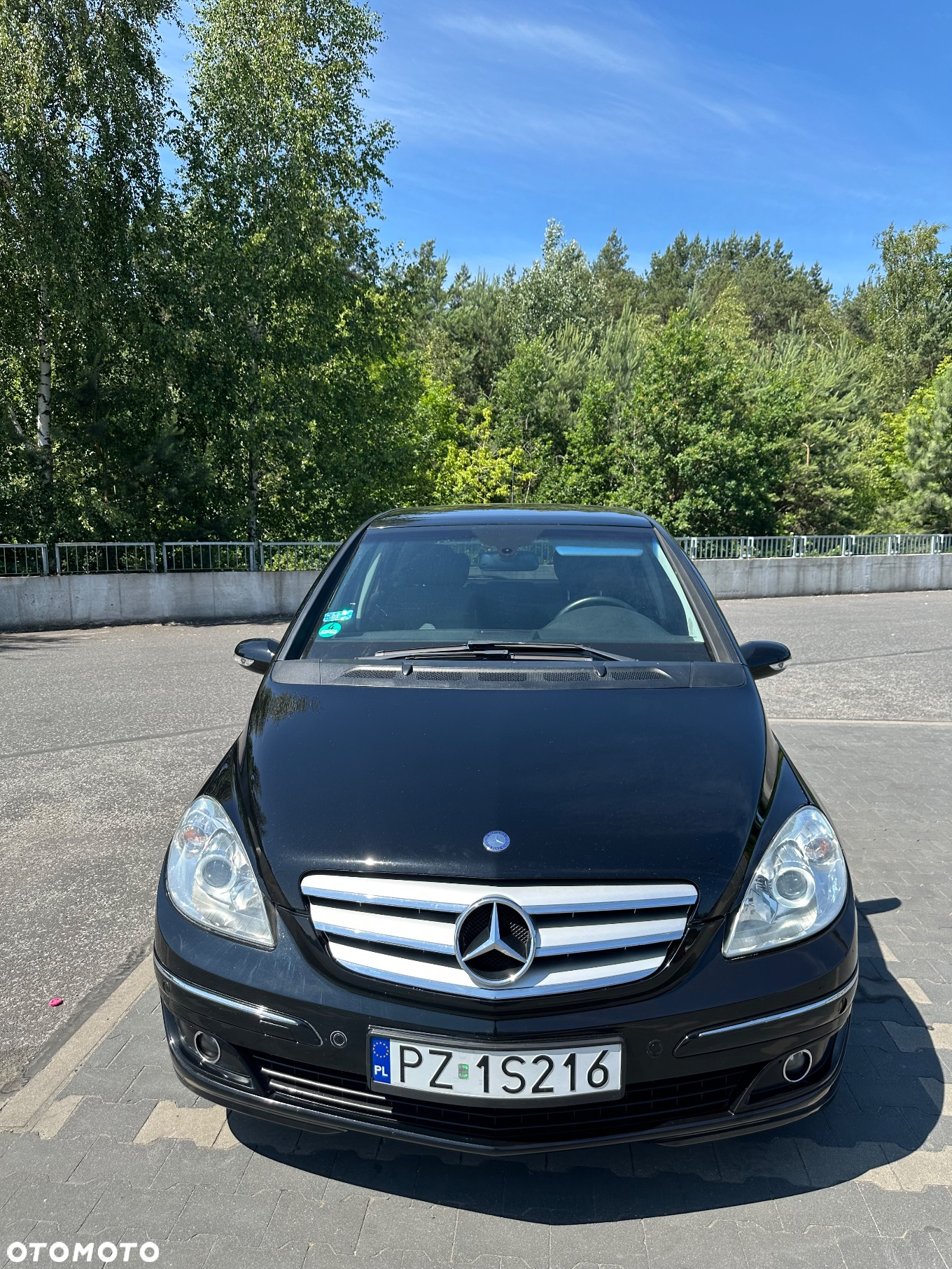 Mercedes-Benz Klasa B 200 Turbo - 7