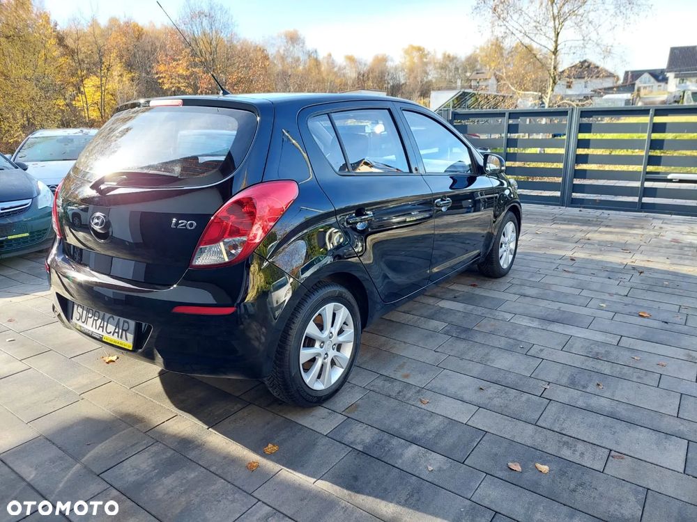 Hyundai i20 1.25 Wersja Jubileuszowa - 3