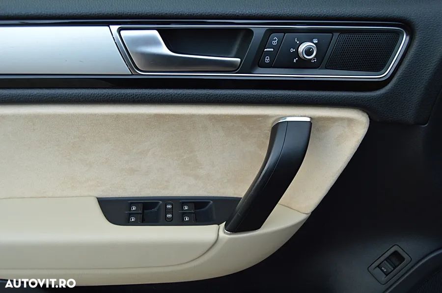 Volkswagen Touareg 3.0 V6 TDI SCR Blue Motion DPF Automatik - 28