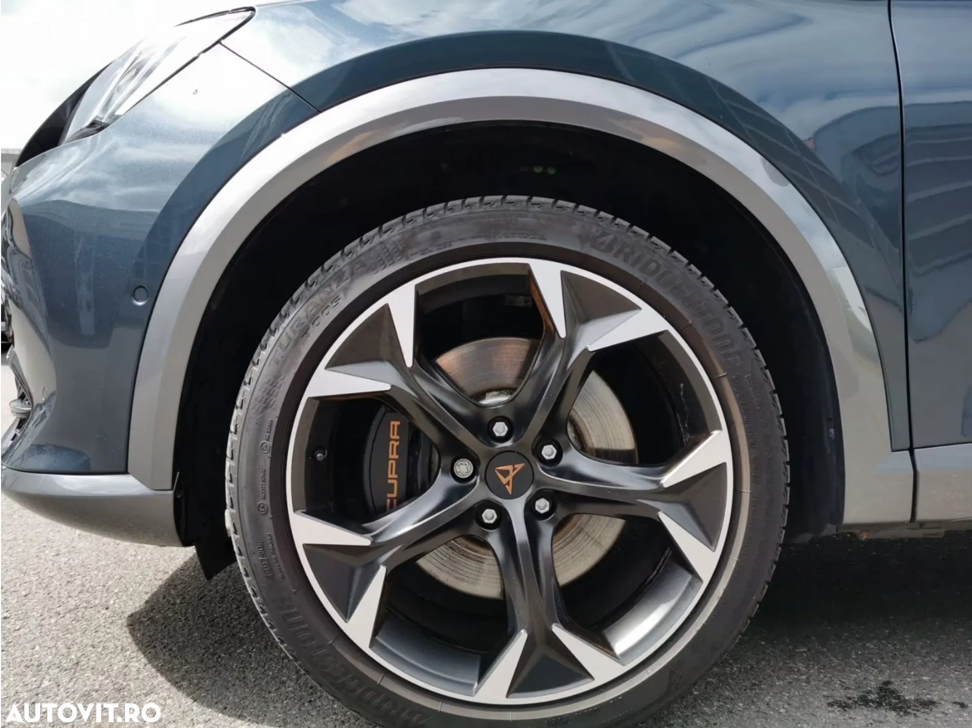 Cupra Formentor VZ 2.0 TSI 4DRIVE DSG - 8