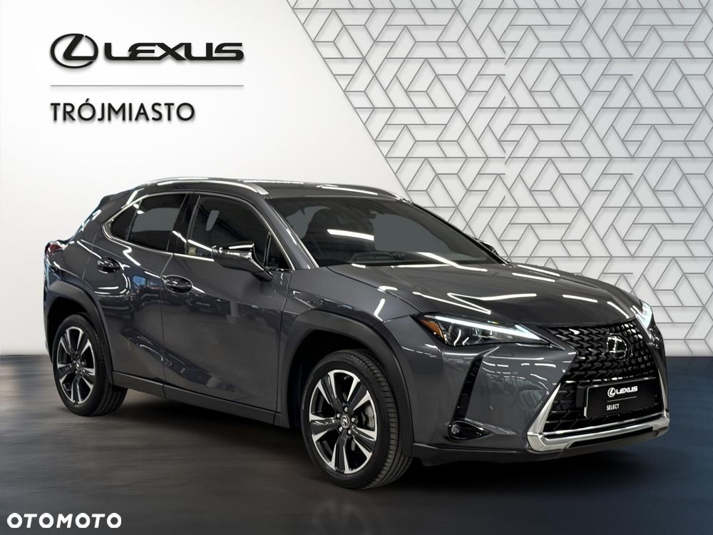 Lexus UX 250h GPF Business 2WD - 8