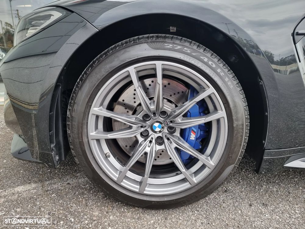 BMW M3 Competition - 8