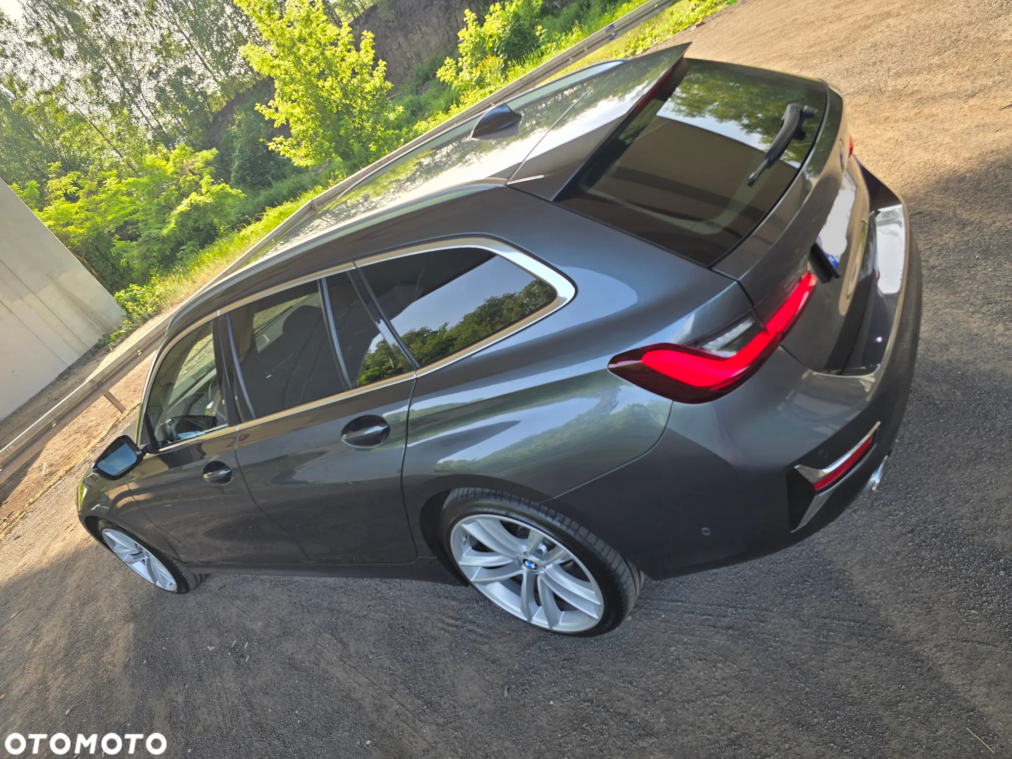 BMW Seria 3 320d Luxury Line sport - 25
