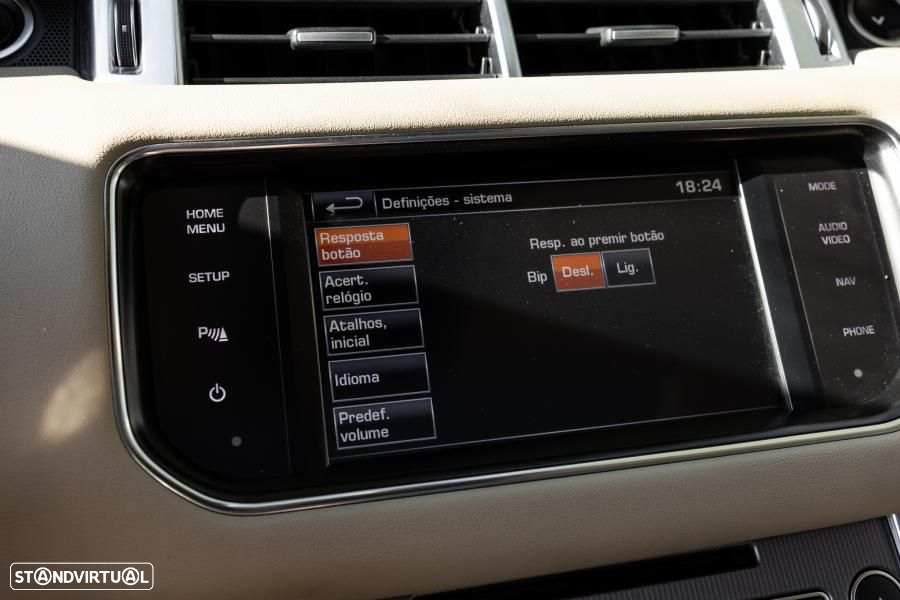 Land Rover Range Rover Sport 3.0 SDV6 HEV HSE Dynamic - 46