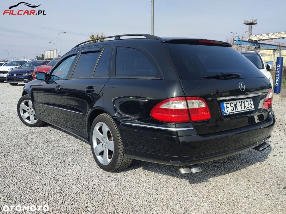 Mercedes-Benz Klasa E - 4