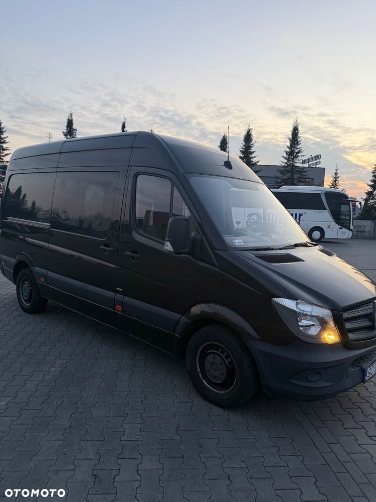 Mercedes-Benz Sprinter - 6