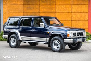 Nissan Patrol GR 2.8 TD SG