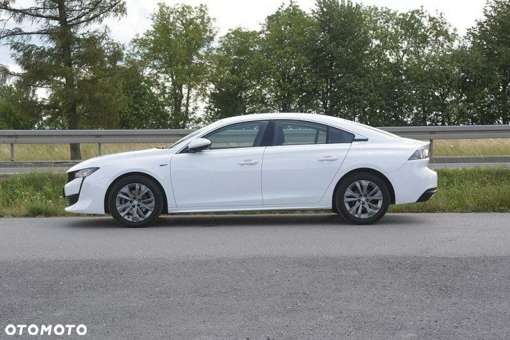 Peugeot 508 BlueHDi 130 EAT8 Allure - 4