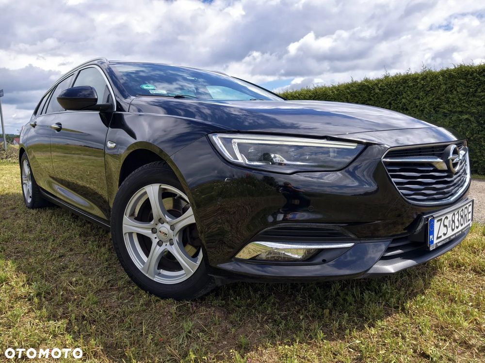 Opel Insignia 2.0 CDTI Elite S&S - 1