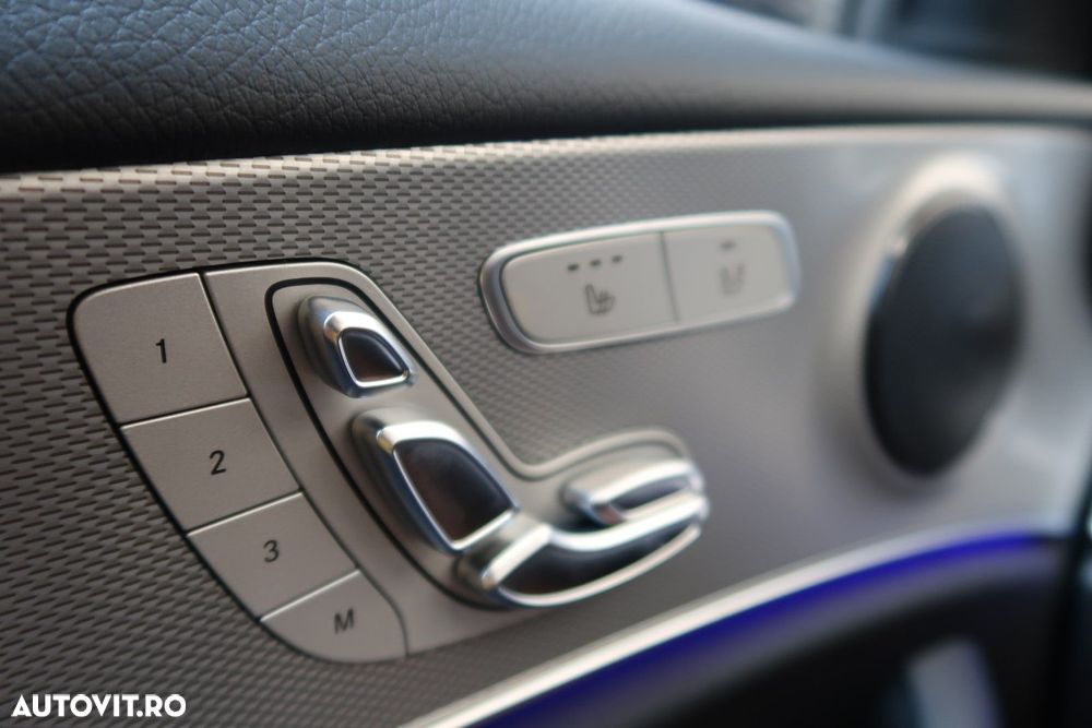Mercedes-Benz E 250 9G-TRONIC Avantgarde - 23