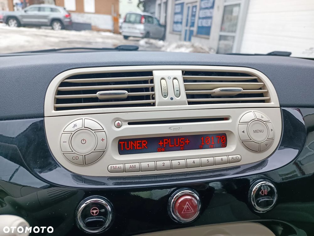 Fiat 500 1.2 Dualogic Lounge - 21