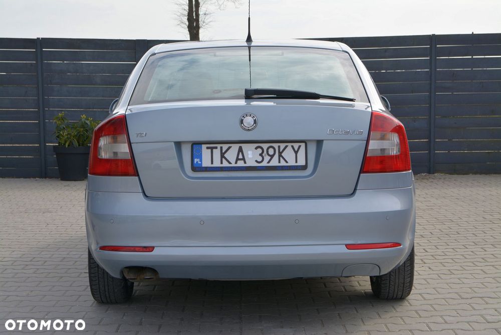 Skoda Octavia - 15