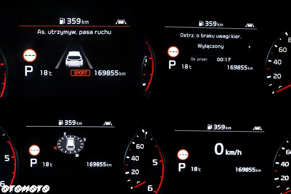 Kia Sportage 1.6 CRDI GT Line 2WD DCT - 31