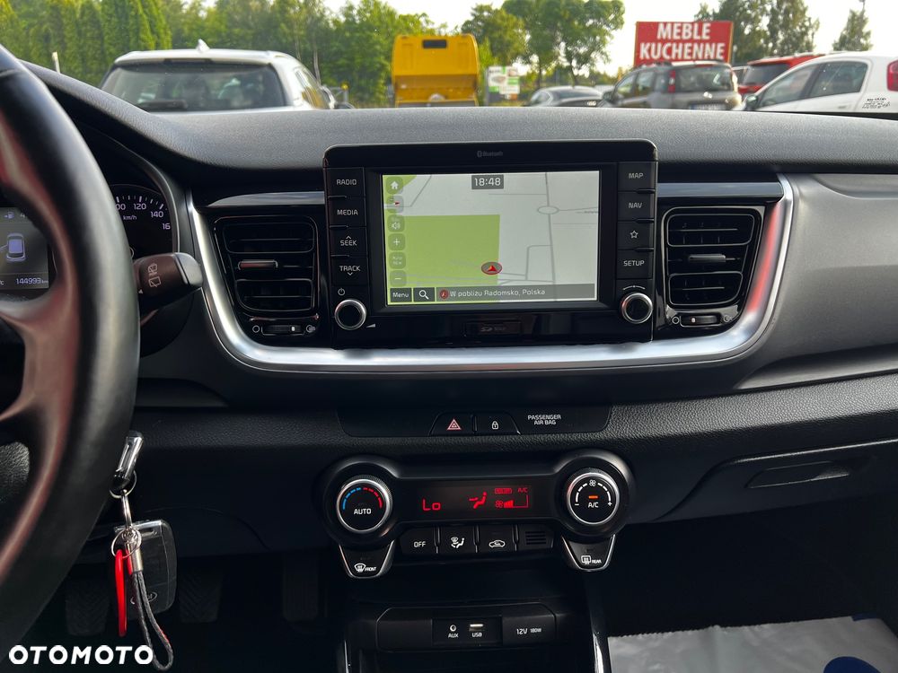 Kia Stonic 1.4 L - 25