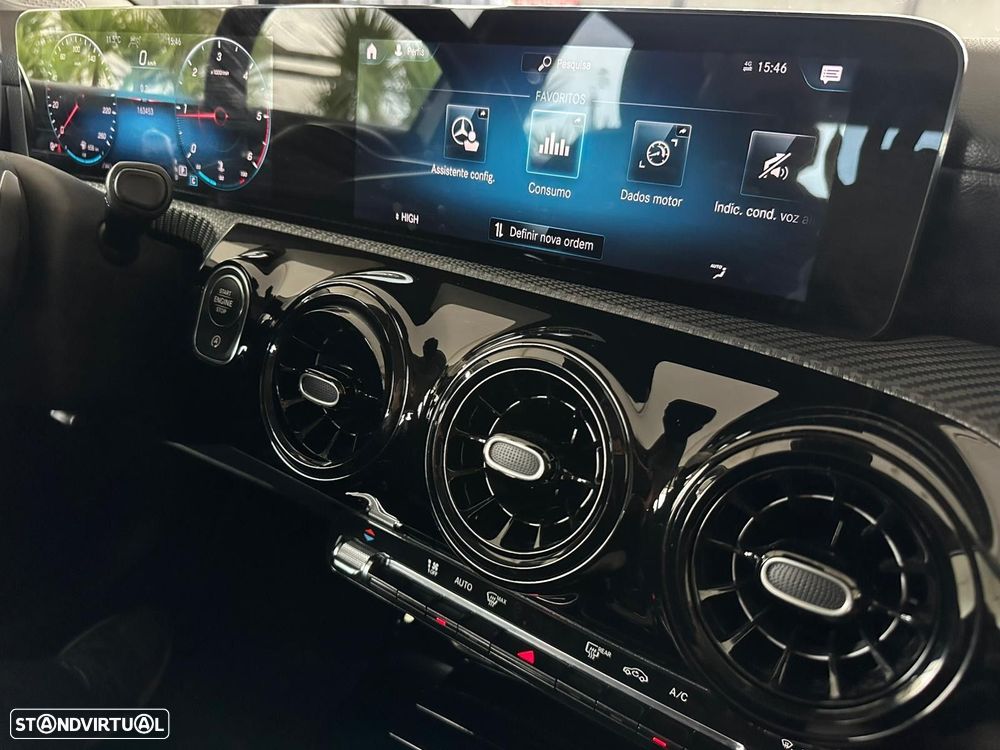 Mercedes-Benz A 180 d 7G-DCT Style - 14