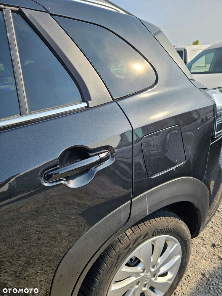 suzuki sx4 s-cross drzwi lewe tylne lewy tył kolor zce 2023r - 1