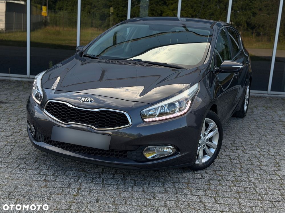 Kia Ceed 1.6 CRDi XL - 30