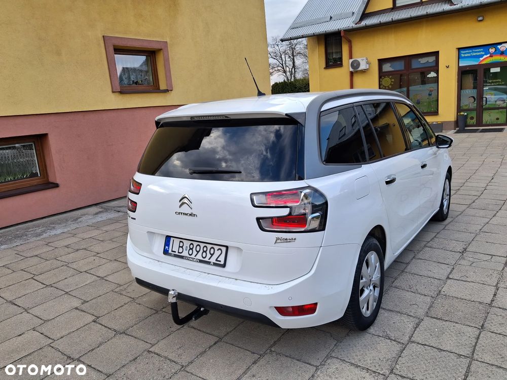 Citroën C4 Picasso - 14