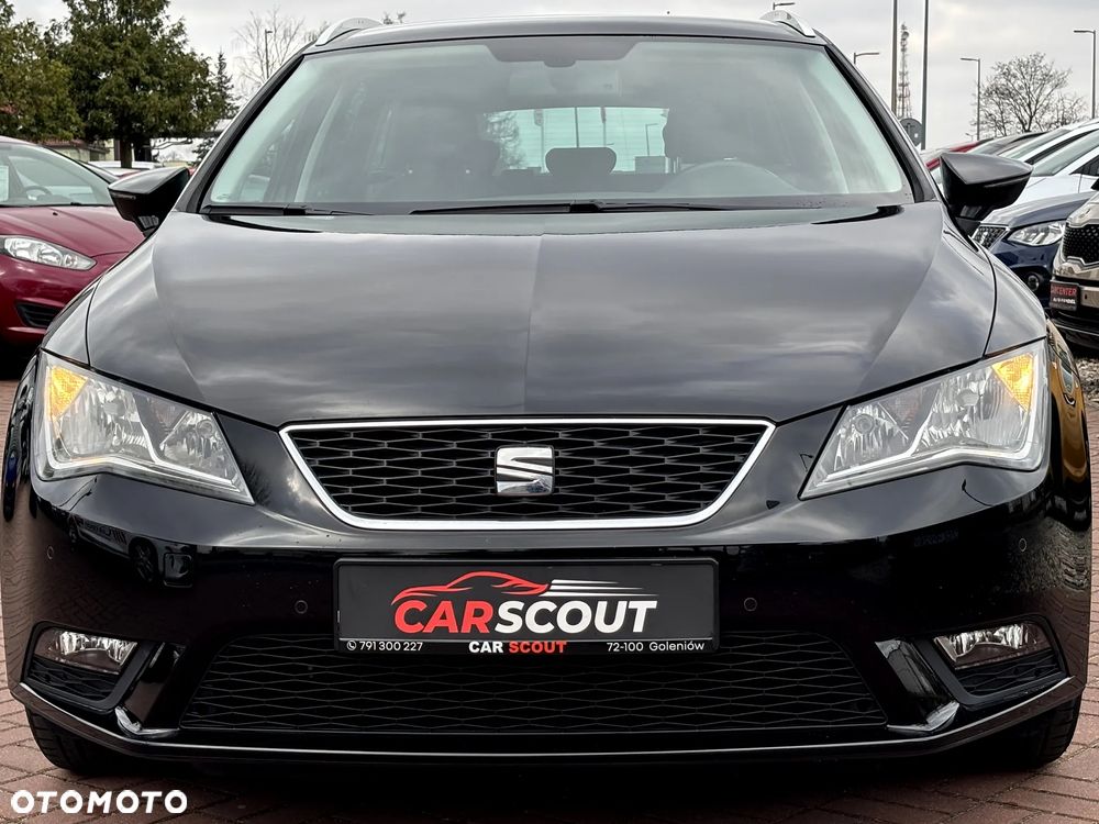 Seat Leon 1.4 TSI ACT Start&Stop Style - 4