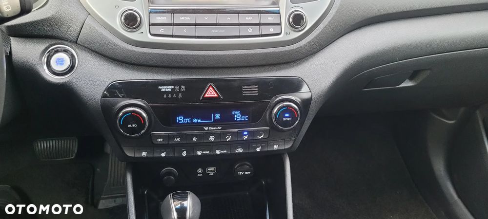 Hyundai Tucson 1.6 Turbo 4WD DCT Passion Plus - 7