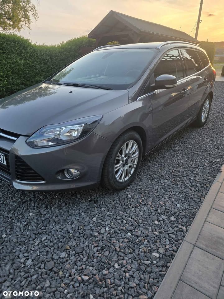 Ford Focus 1.6 EcoBoost Titanium - 1