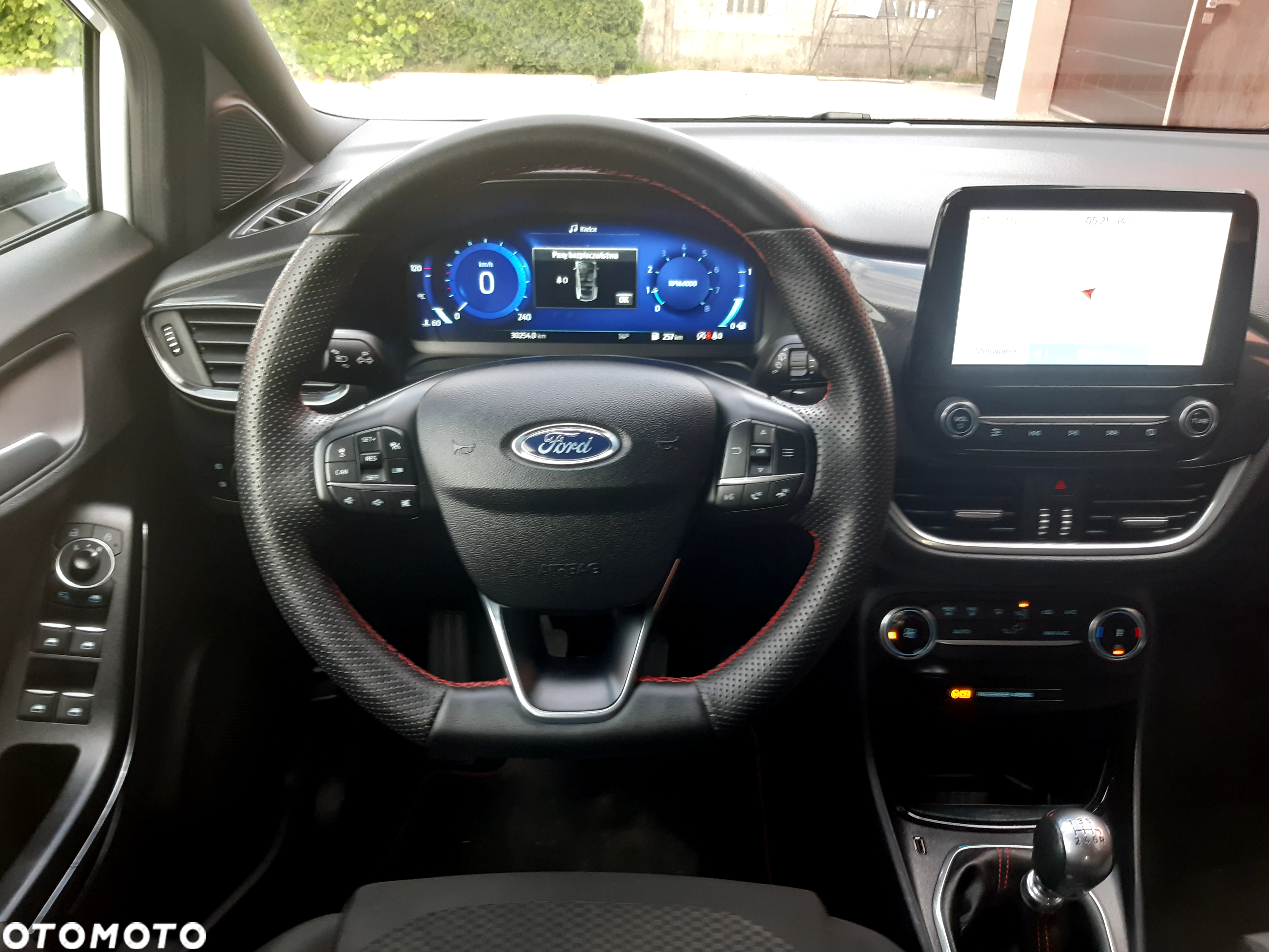 Ford Puma 1.0 EcoBoost ST-Line X - 11