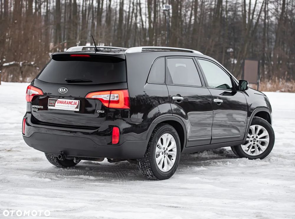 Kia Sorento 2.0 CRDI XL 7os - 13