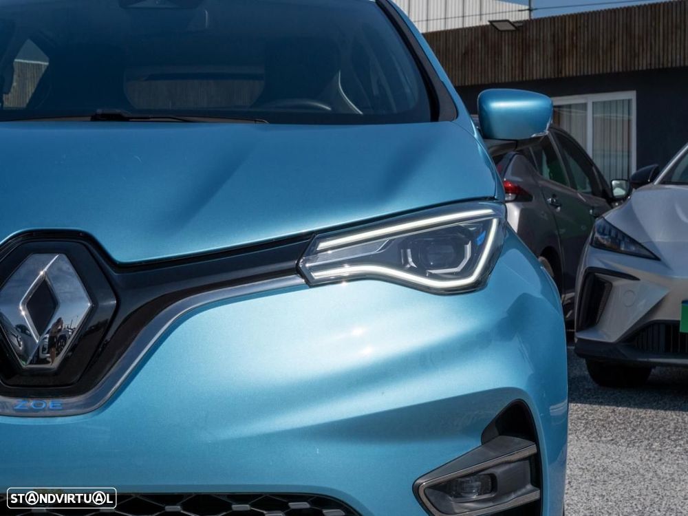 Renault Zoe (c/ Bateria) EV50 135hp Techno - 7