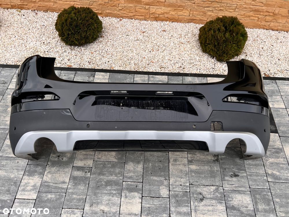 Zderzak tylny BMWX4 G02 - 6