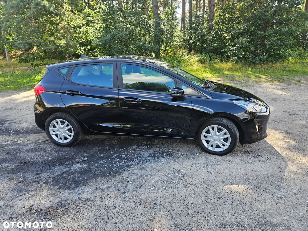 Ford Fiesta 1.1 S&S COOL&CONNECT - 8