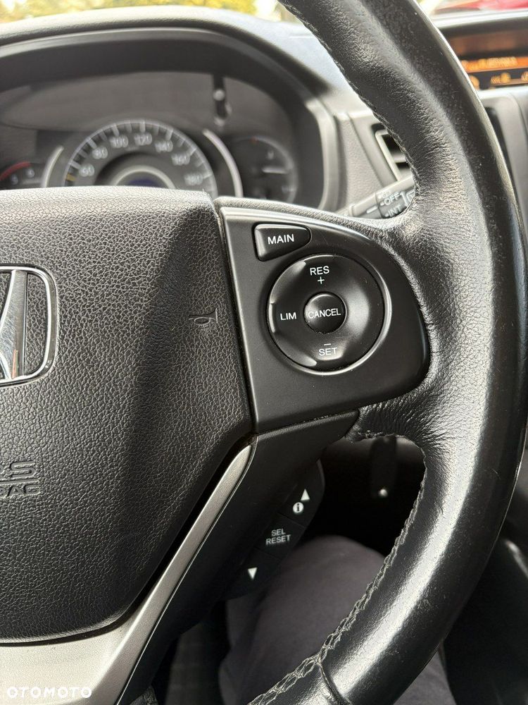 Honda CR-V - 17