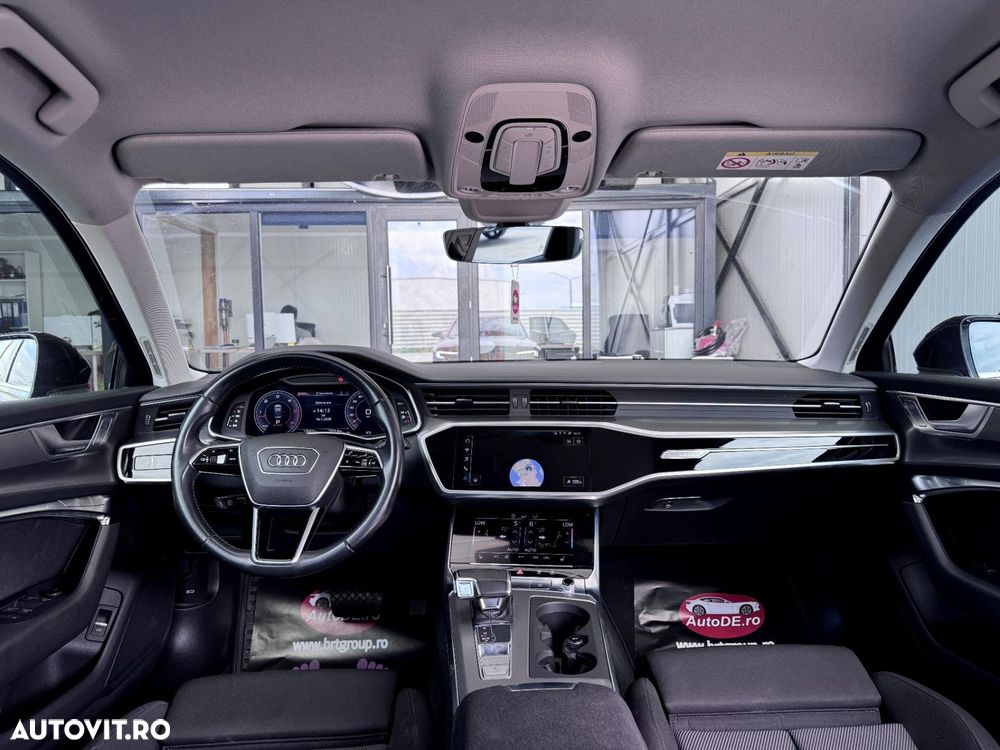 AUDI A6 2020 — imagine 8