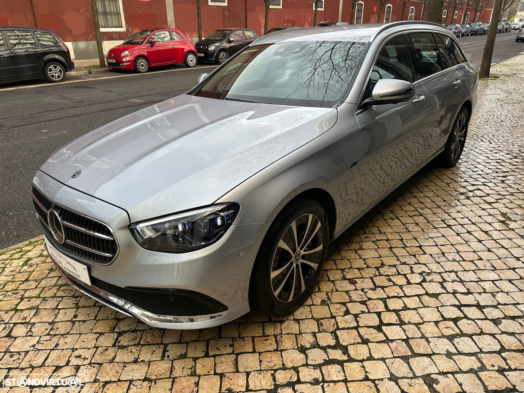 Mercedes-Benz E 300 de Avantgarde - 6