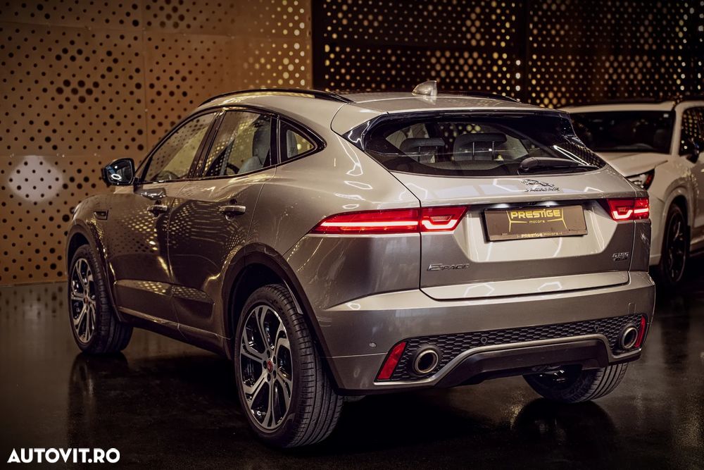 Jaguar E-Pace D180 AWD Aut. R-Dynamic HSE - 4