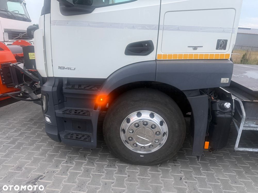 Mercedes-Benz Actros 18.40 - 17