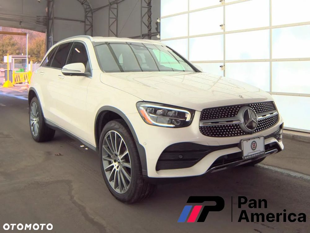 Mercedes-Benz GLC 300 4Matic 9G-TRONIC Edition Avantgarde - 3