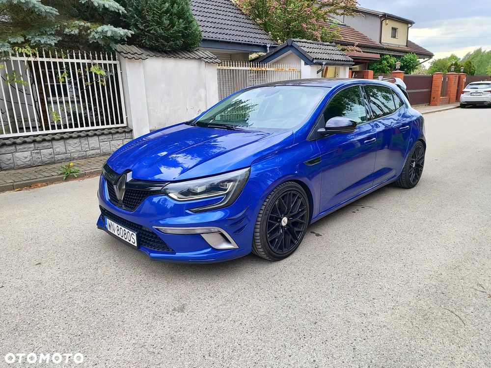 Renault Megane 1.6 TCe GT EDC - 3