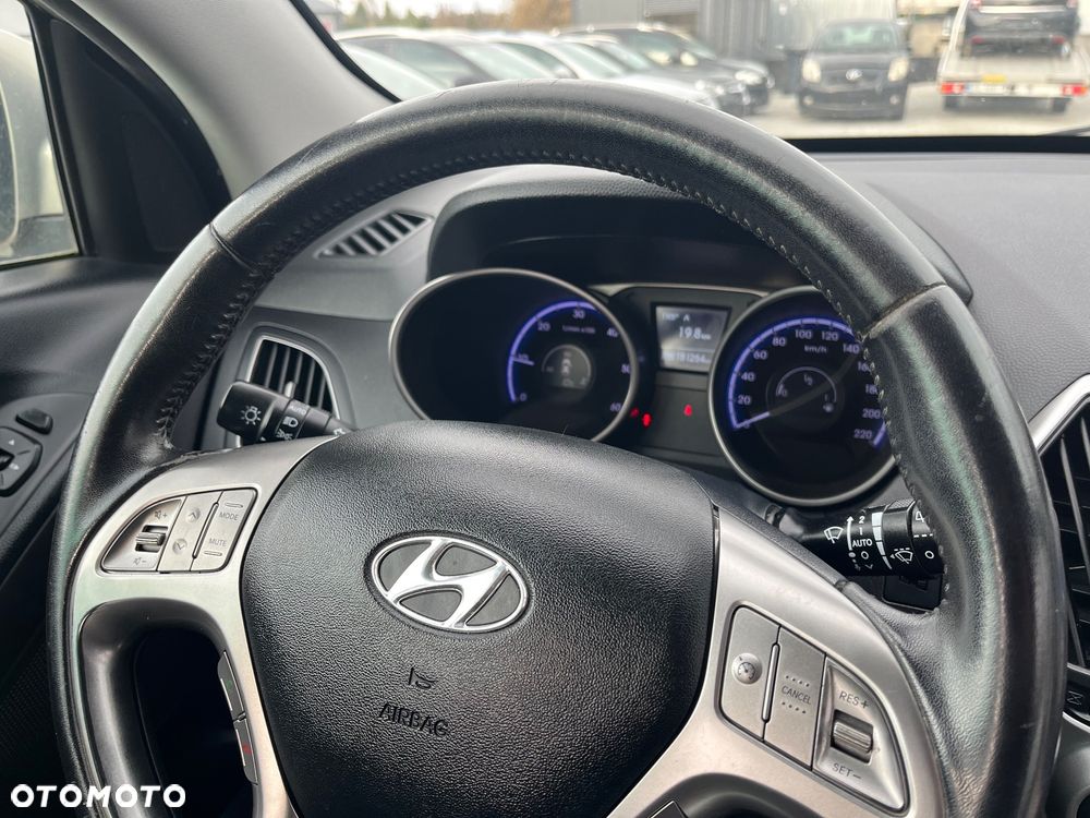 Hyundai ix35 2.0 CRDi Premium 2WD - 14