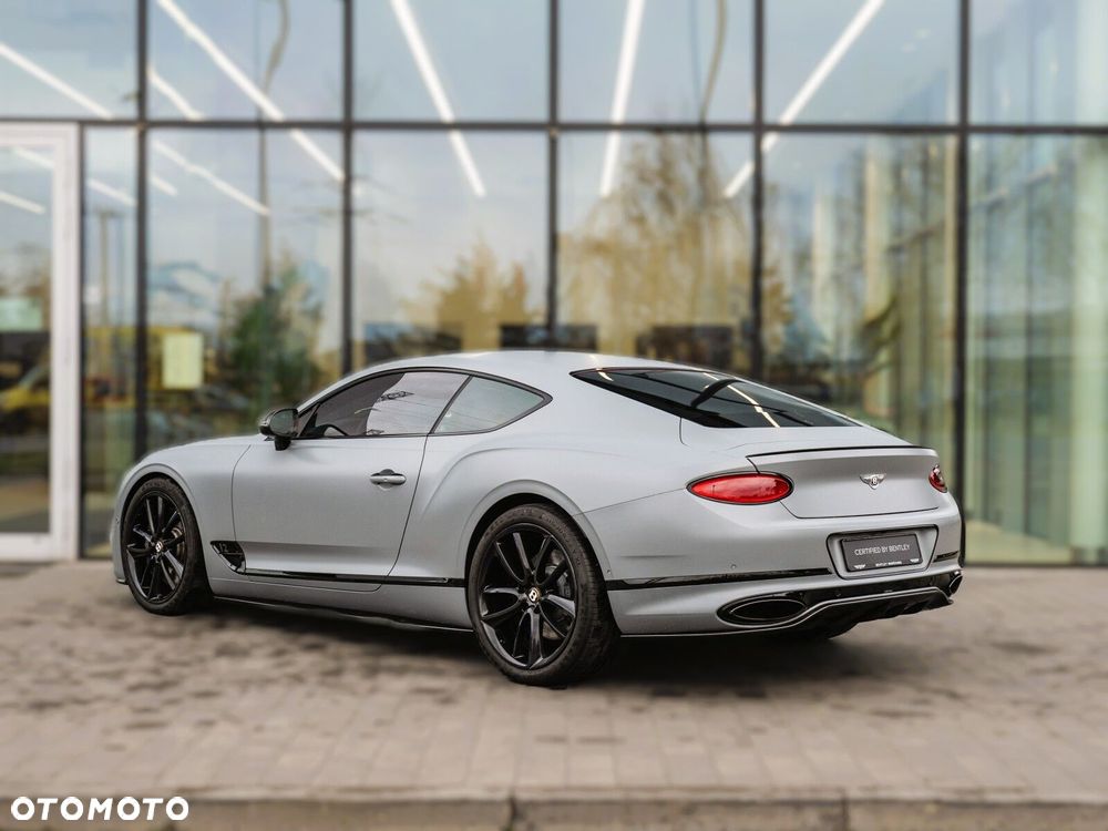 Bentley Continental GT - 4