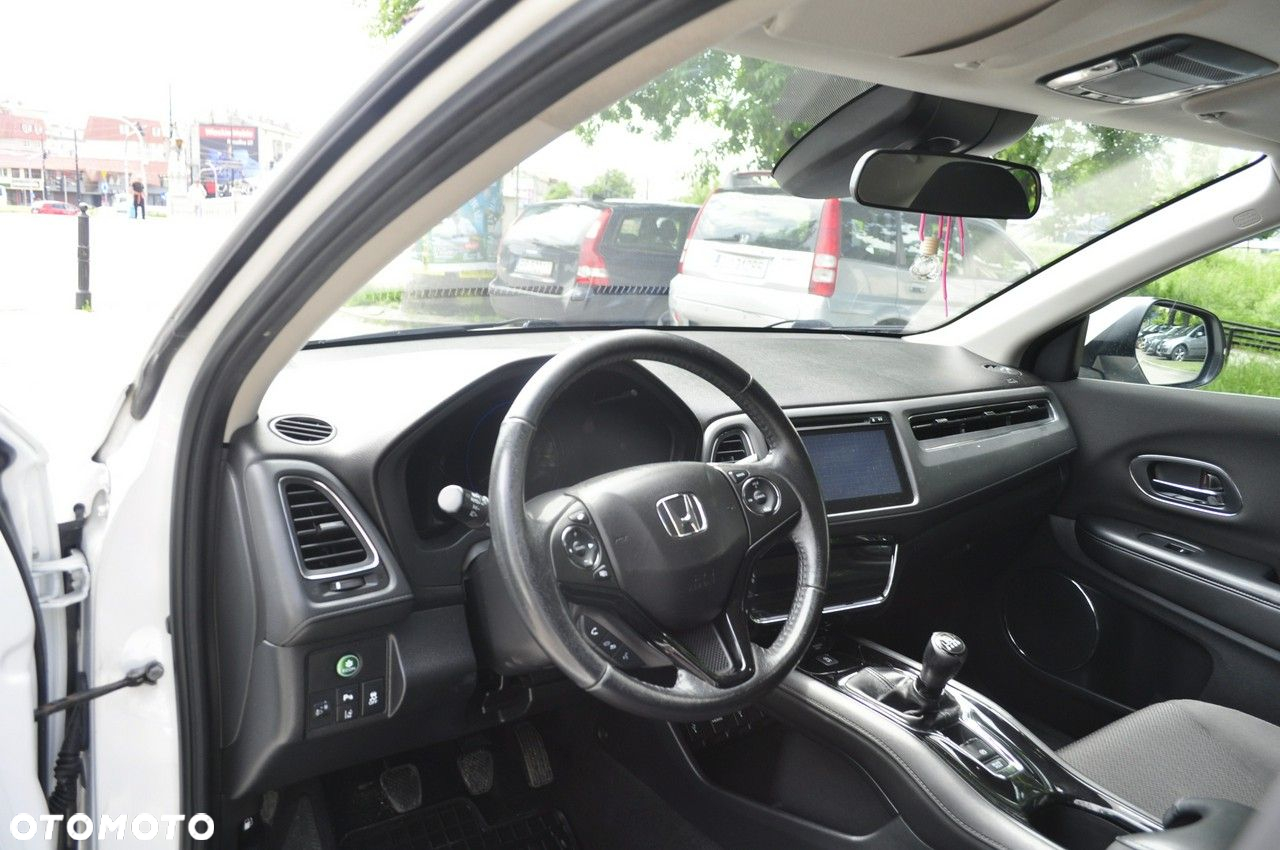 Honda HR-V - 12