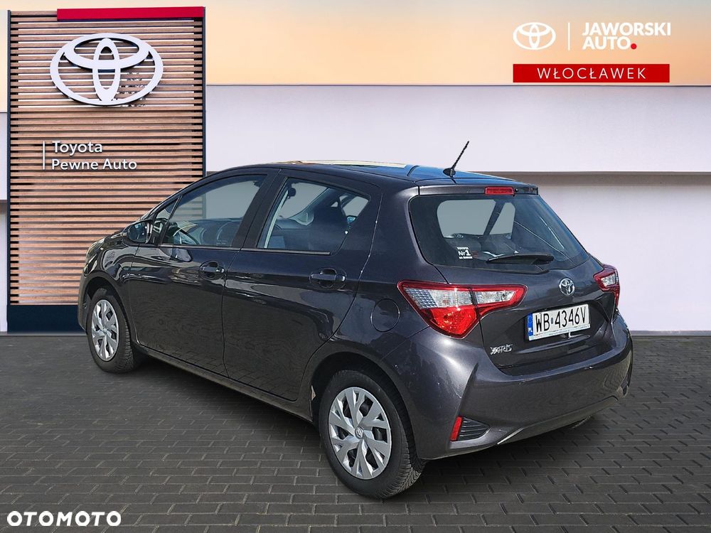 Toyota Yaris - 5