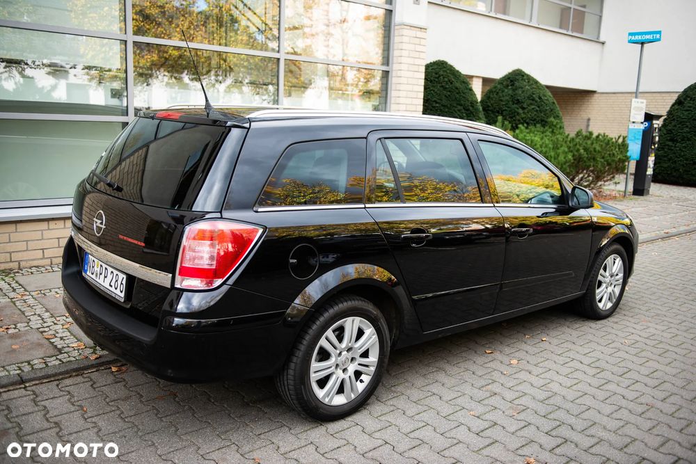 Opel Astra 1.6 Cosmo - 12