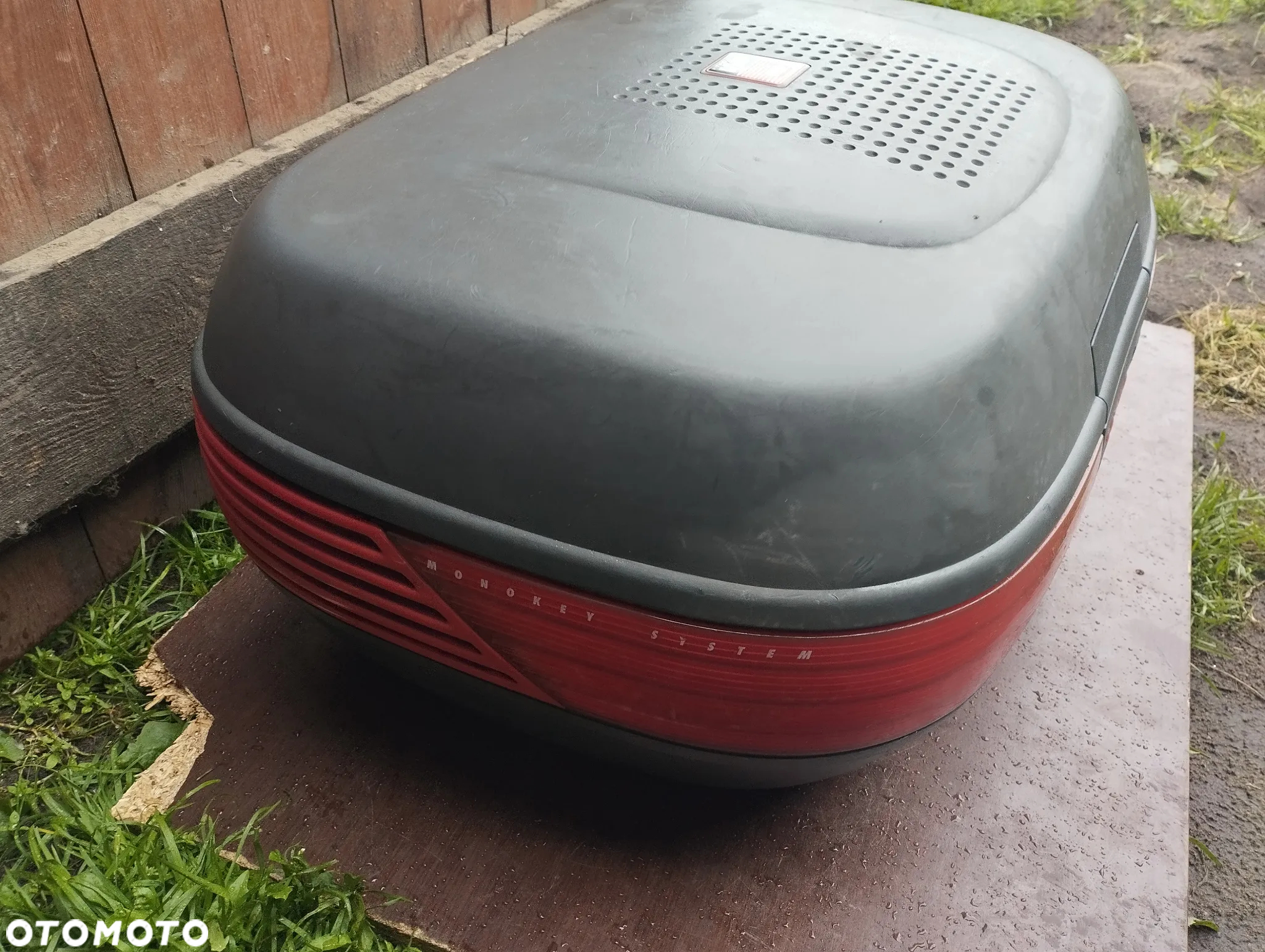 kufer centralny GIVI E50 MAXIA Monokey - 3