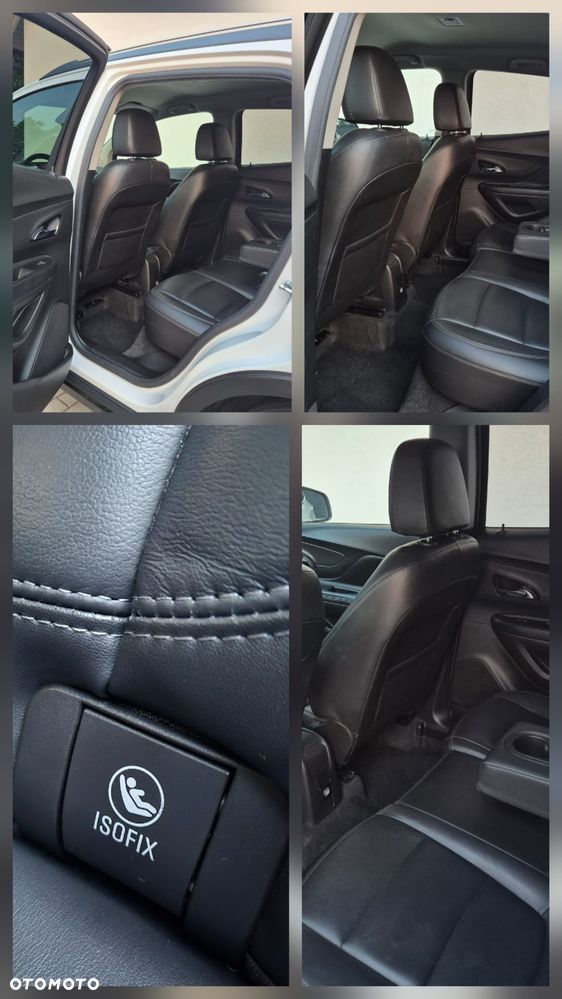 Opel Mokka X 1.6 D ECOTEC Start/Stop Innovation - 19