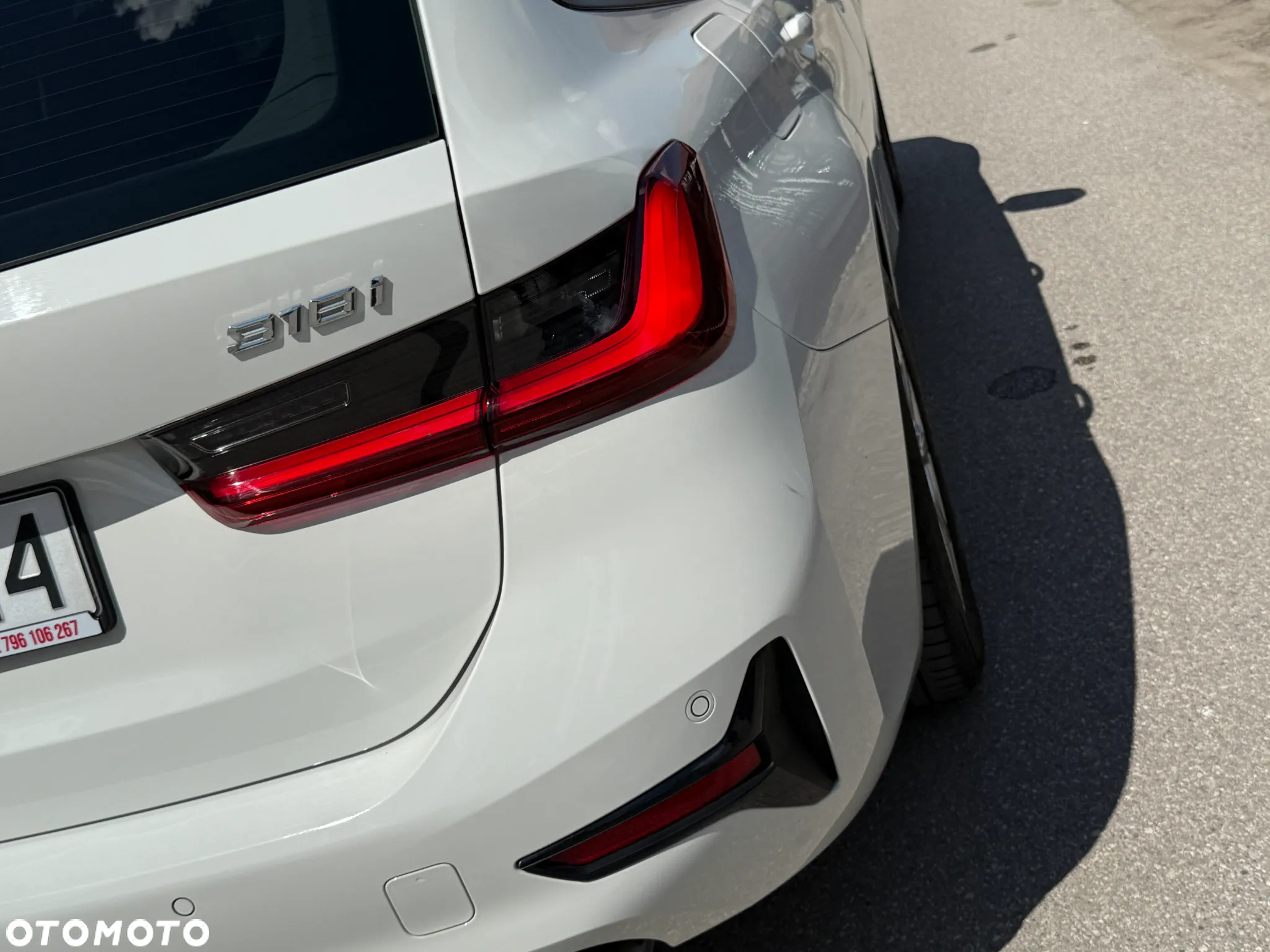 BMW Seria 3 318i Advantage - 38