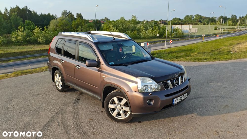 Nissan X-Trail 2.0 dCi LE - 4